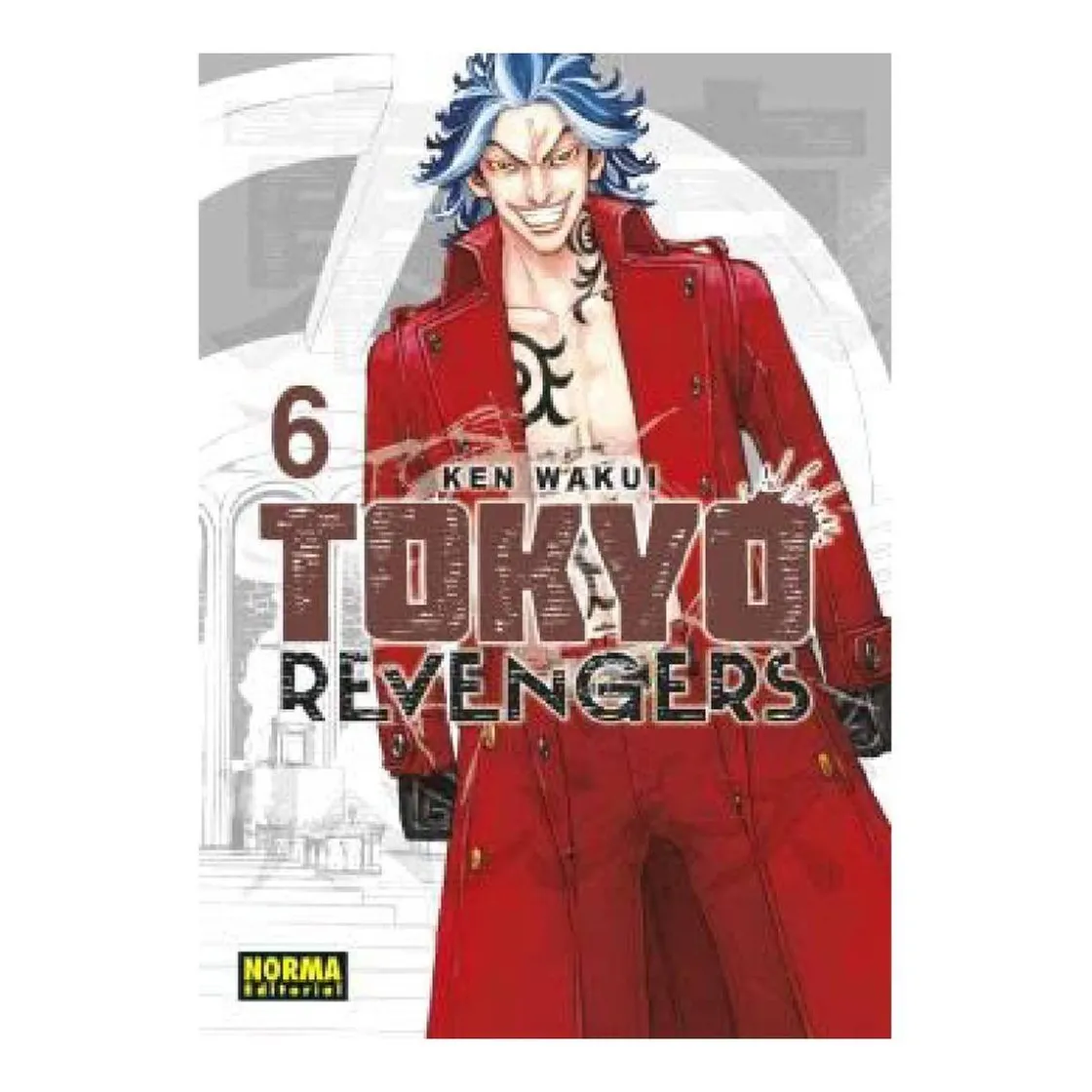 TOYS "R" US Tokyo Revengers 6* Juguetes Educativos Y Libros
