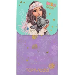 DEPESCHE Top Model - Bloc de notas con cierre magnético* Estilo De Vida