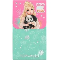 DEPESCHE Top Model - Bloc de notas con cierre magnético* Estilo De Vida