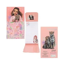 DEPESCHE Top Model - Bloc de notas con cierre magnético* Estilo De Vida