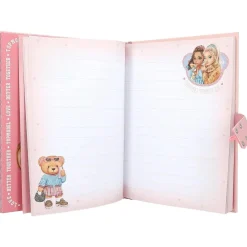 DEPESCHE Top Model - Diario con código secreto y sonido team teddy