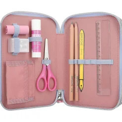 DEPESCHE Top Model - Estuche triple Team Teddy Azul* Estilo De Vida