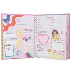 DEPESCHE Top Model - Libro de mejores amigas