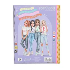 DEPESCHE Top Model - Libro de mejores amigas