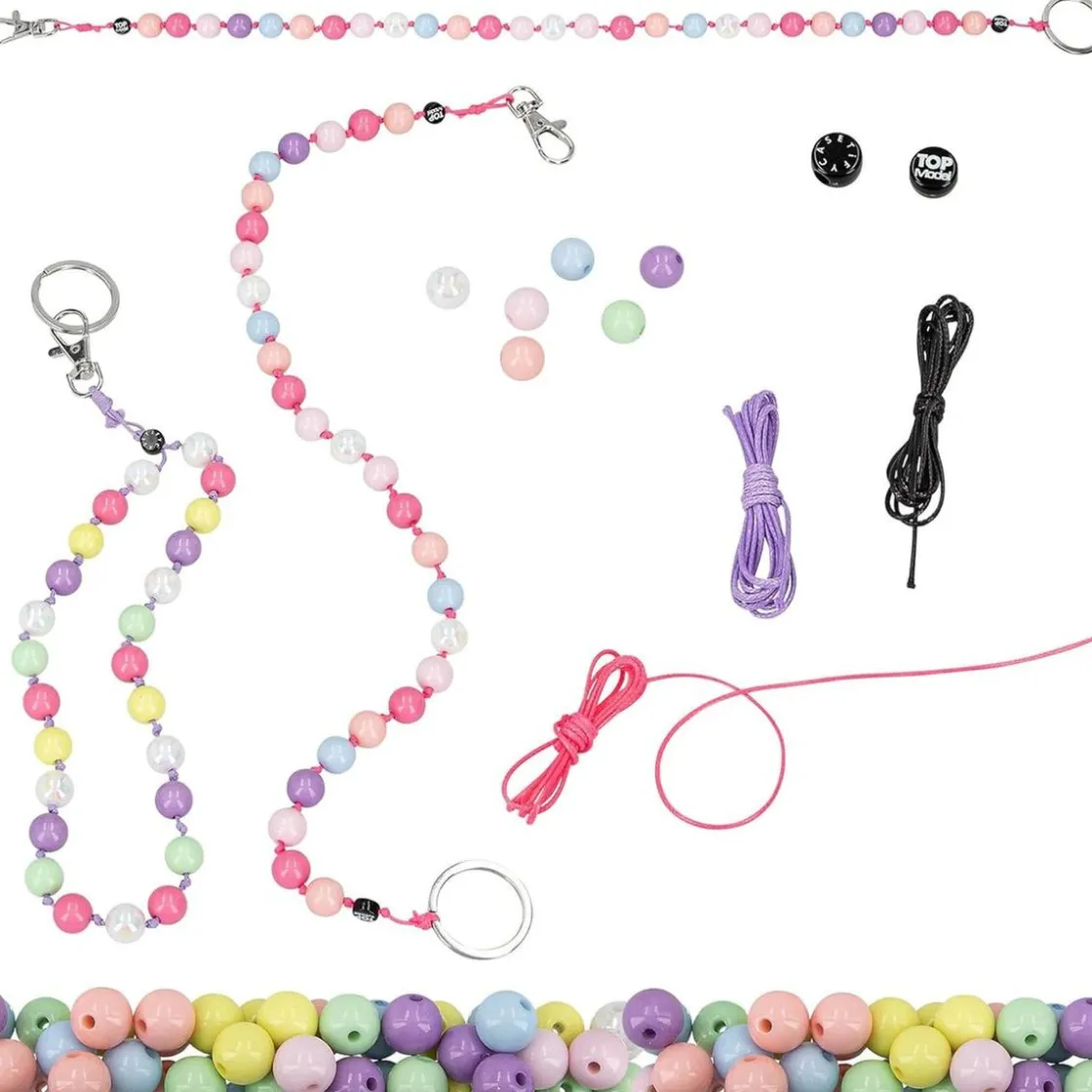 DEPESCHE Top Model - Llaveros DIY