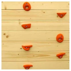 SOULET Torre infantil de madera Cross Fit* Columpios