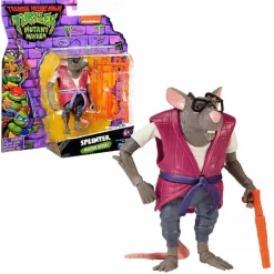 FAMOSA Tortugas Ninja - Figura básica (Varios modelos) ㅤ* Figuras De Acción