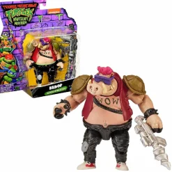 FAMOSA Tortugas Ninja - Figura básica (Varios modelos) ㅤ* Figuras De Acción