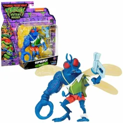 FAMOSA Tortugas Ninja - Figura básica (Varios modelos) ㅤ* Figuras De Acción