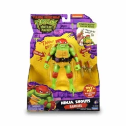 FAMOSA Tortugas Ninja - Figura Deluxe (Varios modelos)