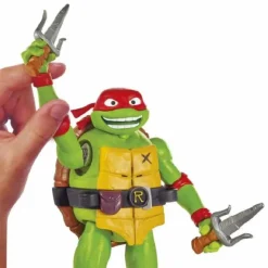 FAMOSA Tortugas Ninja - Figura Deluxe (Varios modelos)