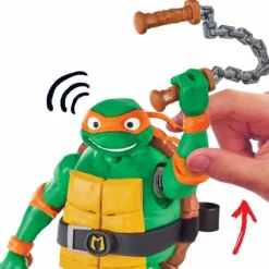 FAMOSA Tortugas Ninja - Figura Deluxe (Varios modelos)