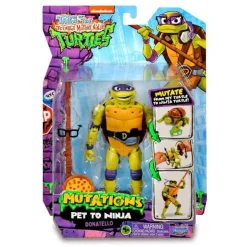 FAMOSA Tortugas Ninja - Figura Transformable (varios modelos)* Figuras De Acción