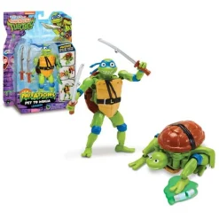FAMOSA Tortugas Ninja - Figura Transformable (varios modelos)* Figuras De Acción