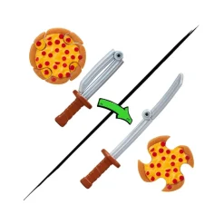 FAMOSA Tortugas Ninja - Figura Transformable (varios modelos)* Figuras De Acción