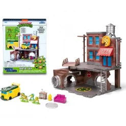 JADA Tortugas Ninja - La casa de las tortugas