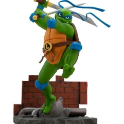 ABYSSE CORP Tortugas Ninja Figura Leonardo ㅤ* Friki Zone