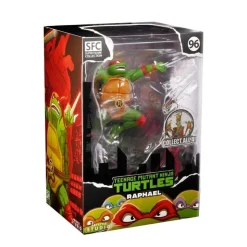 ABYSSE CORP Tortugas Ninja Figura Rafael ㅤ* Friki Zone