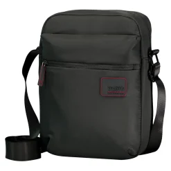 TOTTO - Bolso Bandolera RTG Gris* Material Escolar