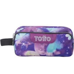 TOTTO - Estuche Agapec Glitter Star Butterfly