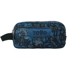 TOTTO - Estuche Agapec Urban Graph