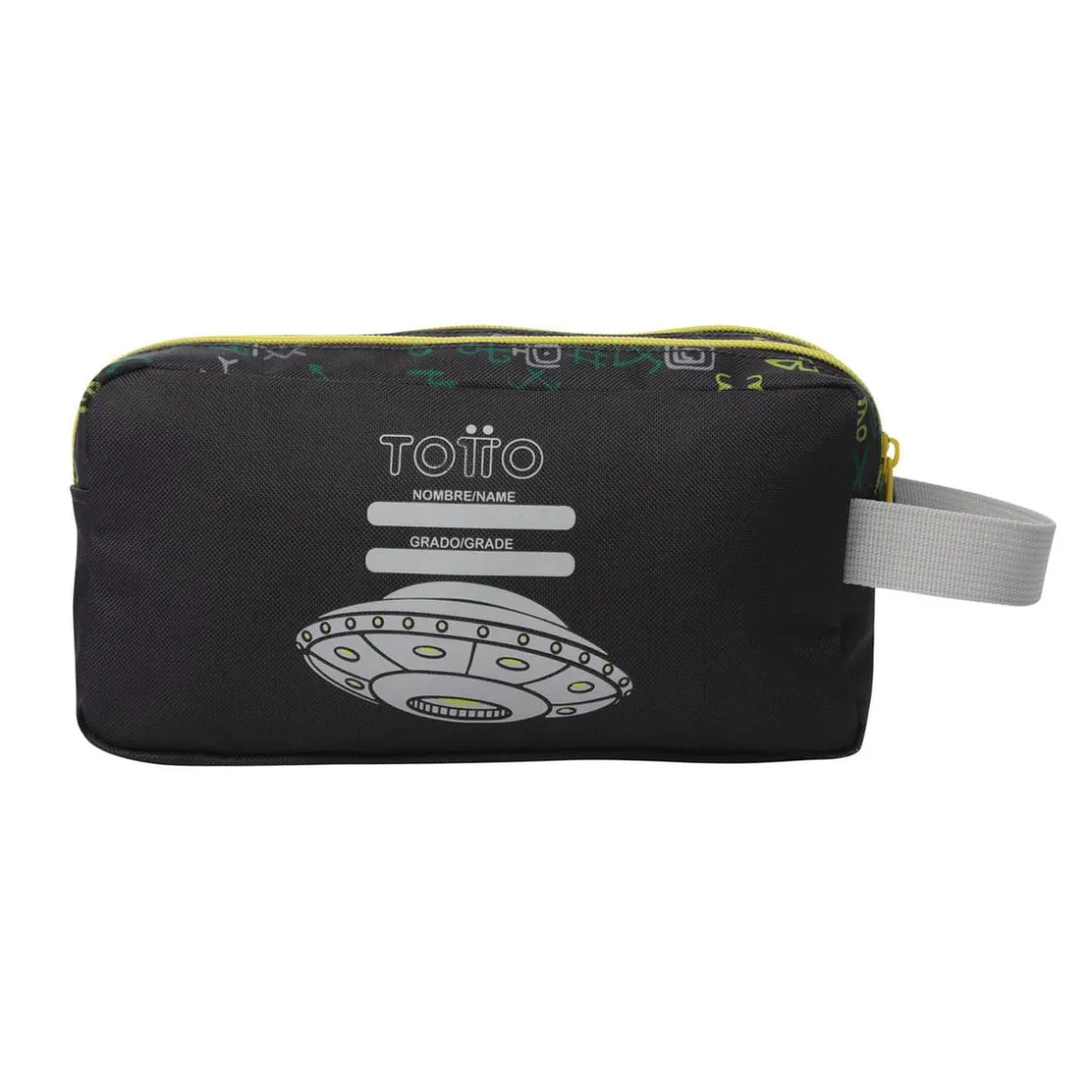 TOTTO - Estuche Alien Cosmic