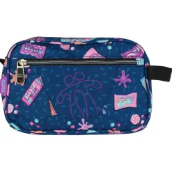 TOTTO - Estuche escolar 2 compartimentos Plastilina - Candies