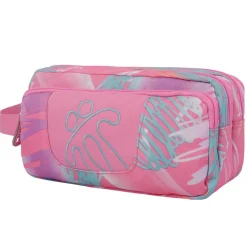 TOTTO - Estuche escolar 3 compartimentos Agapec Lilac* Material Escolar