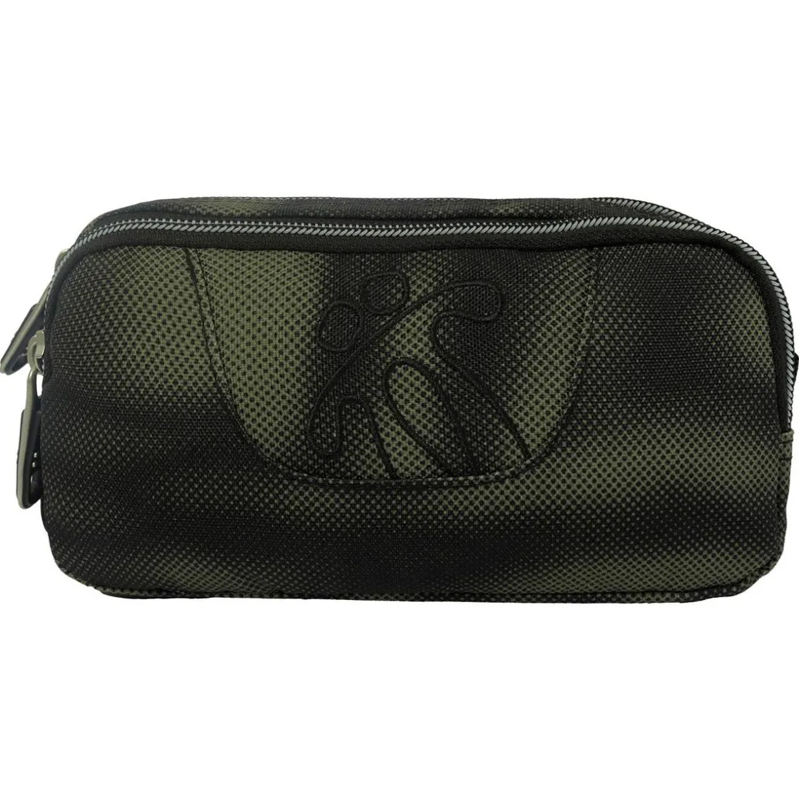 TOTTO - Estuche escolar 2 compartimentos Sobre Wave* Material Escolar