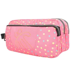 TOTTO - Estuche escolar 3 compartimentos Agapec Fiesty* Material Escolar