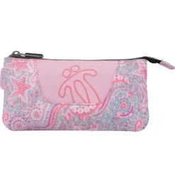 TOTTO - Estuche escolar 3 compartimentos Tablero Ocean* Material Escolar