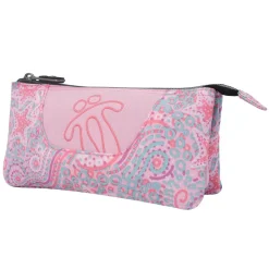 TOTTO - Estuche escolar 3 compartimentos Tablero Ocean* Material Escolar