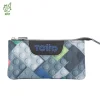 TOTTO - Estuche escolar bloques Tablero* Material Escolar