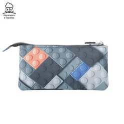 TOTTO - Estuche escolar bloques Tablero* Material Escolar