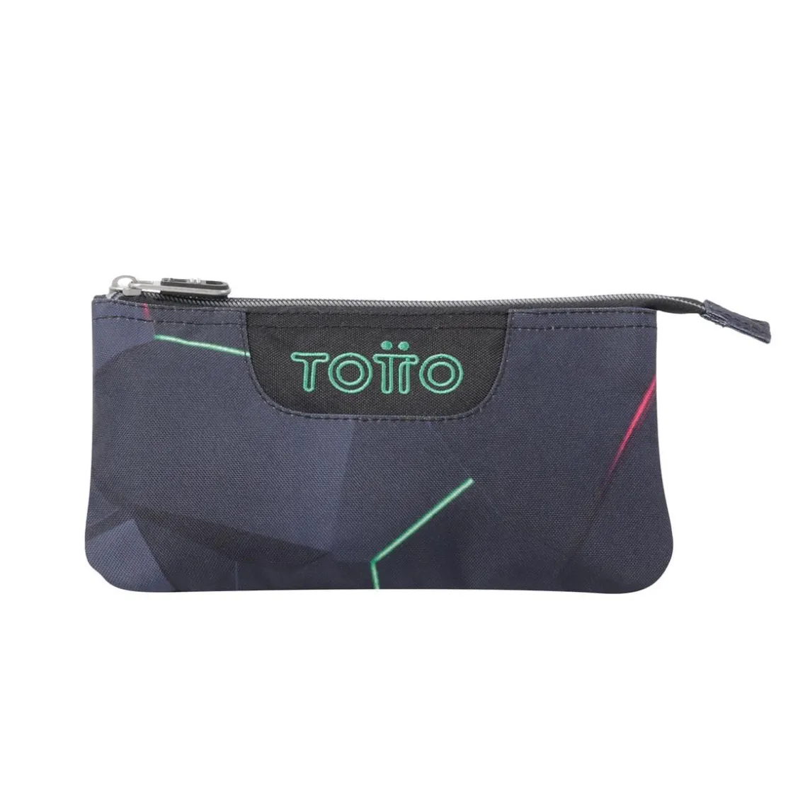 TOTTO - Estuche escolar fractal Tablero