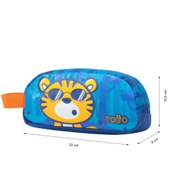 TOTTO - Estuche escolar Little Avatar* Material Escolar