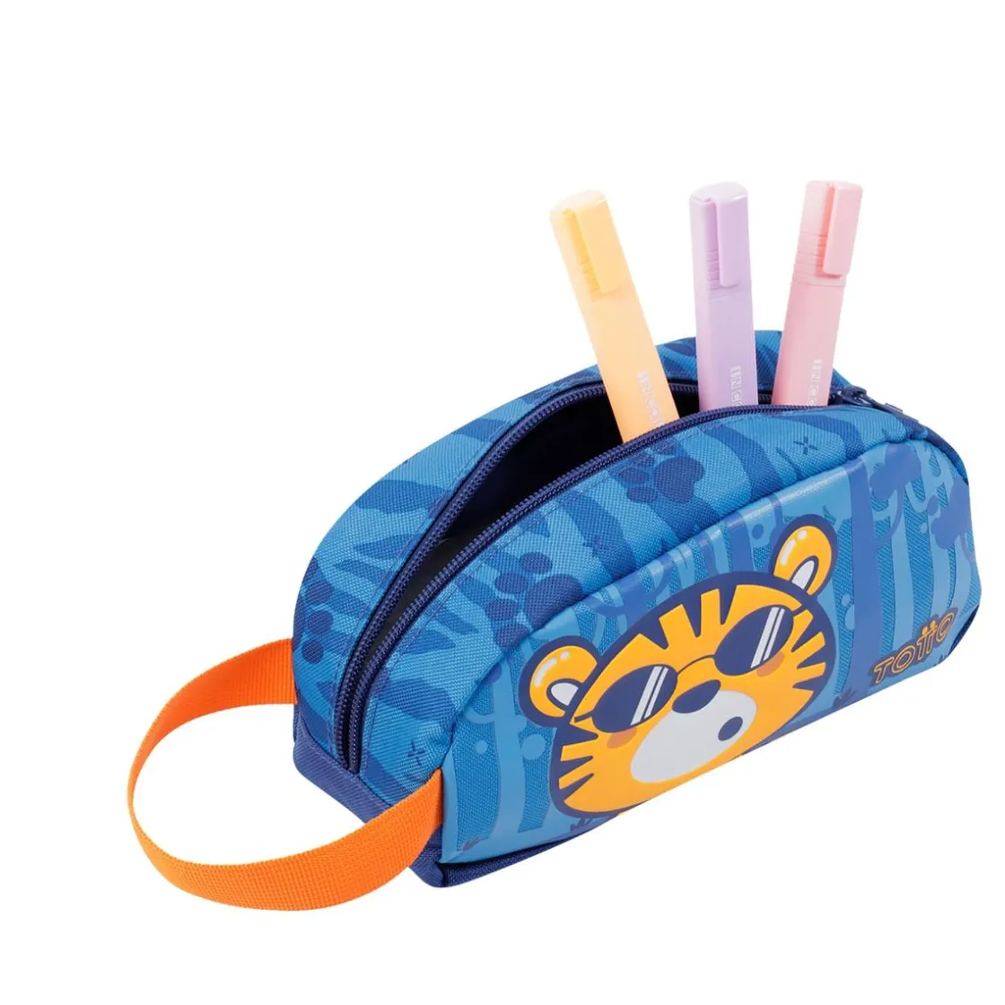 TOTTO - Estuche escolar Little Avatar* Material Escolar