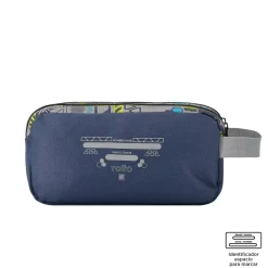 TOTTO - Estuche escolar Monark* Material Escolar