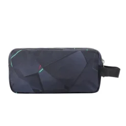 TOTTO - Estuche escolar tres compartimentos fractal Agapec* Material Escolar