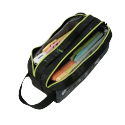 TOTTO - Estuche Monster Race* Material Escolar