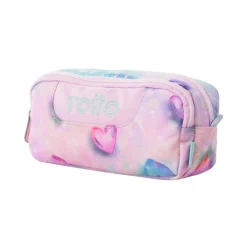 TOTTO - Estuche Sobre Glitter Shiny Heart