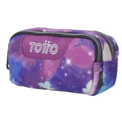 TOTTO - Estuche Sobre Glitter - Star Butterfly* Material Escolar