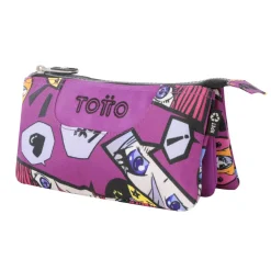 TOTTO - Estuche Tablero Kitsune