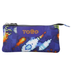 TOTTO - Estuche Tablero Space Blue