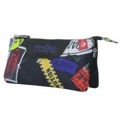 TOTTO - Estuche Tablero Sticky* Material Escolar