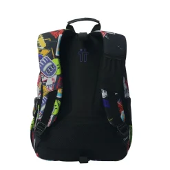 TOTTO - Mochila Acuareles Sticky* Material Escolar