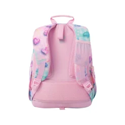 TOTTO - Mochila Acuareles Glitter Shiny Heart