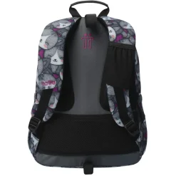 TOTTO - Mochila Acuareles Kitten Rose