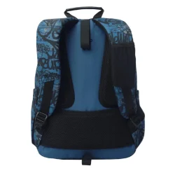 TOTTO - Mochila Acuareles - Urban Graph* Material Escolar