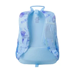 TOTTO - Mochila Acuareles Polar* Material Escolar